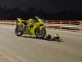 2002 Honda CBR 954RR Fireblade, жёлтый, 600000 рублей - вид 4