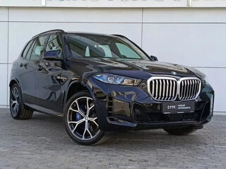BMW X5 40i IV (G05/G18) Рестайлинг