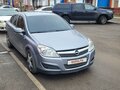 2008 Opel Astra H Рестайлинг, серый, 600000 рублей - вид 1