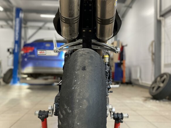 2008 Yamaha YZF-R1, чёрный, 630000 рублей - вид 25