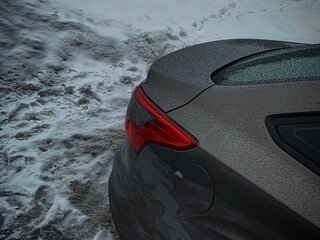 2012 Ford Focus III, серый, 980000 рублей, вид 2
