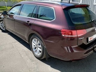 2016 Volkswagen Passat B8, пурпурный, 1422156 рублей, вид 3