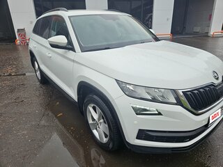 2019 Skoda Kodiaq I, белый, 2550000 рублей, вид 3