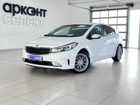 Kia Cerato III Рестайлинг (Classic)
