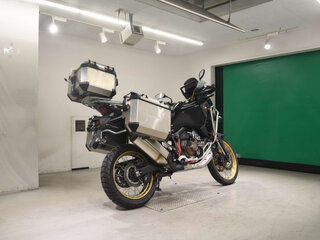 2020 Honda CRF 1100L Africa Twin, чёрный, 1190000 рублей, вид 5