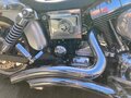2003 Harley-Davidson Dyna Low Rider, серебристый, 1050000 рублей - вид 2