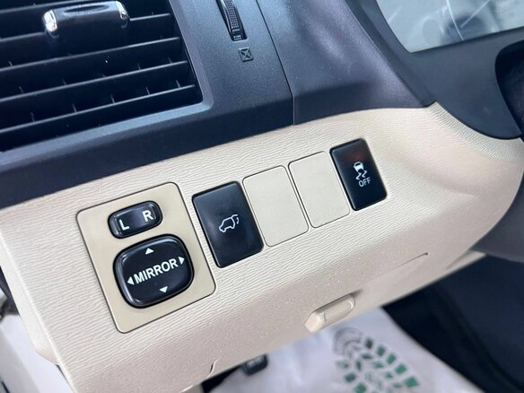 2010 Toyota Venza I, белый - вид 33