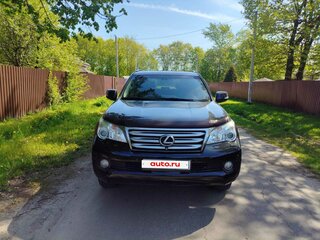 2010 Lexus GX 460 II, чёрный, 2600000 рублей, вид 2