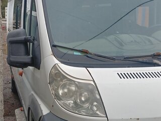 2012 Peugeot Boxer, белый, 450000 рублей, вид 2