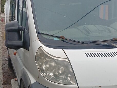 2012 Peugeot Boxer, белый, 450000 рублей, вид 2