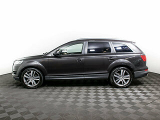 2013 Audi Q7 I (4L) Рестайлинг, чёрный, 2222000 рублей, вид 3