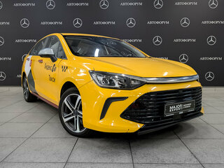 2024 BAIC U5 Plus, жёлтый, 750000 рублей, вид 3