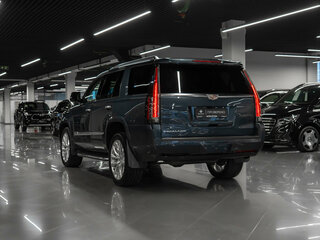 2019 Cadillac Escalade IV, серый, 4500000 рублей, вид 5