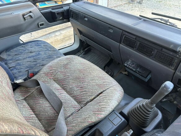 1994 Hino Series 500 (Ranger), белый, 2650000 рублей - вид 8