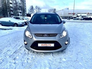 2010 Ford C-MAX Grand II, серый, 800000 рублей, вид 2