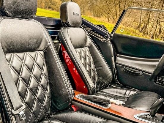 2022 Morgan Plus Six, красный - вид 23