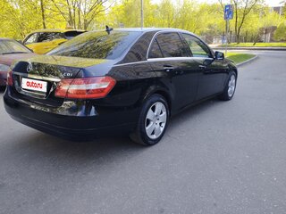 2012 Mercedes-Benz E-Класс 220 7G-Tronic IV (W212, S212, C207), чёрный, 2000000 рублей, вид 5