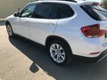 2013 BMW X1 18i I (E84) Рестайлинг, белый, 1120000 рублей - вид 4