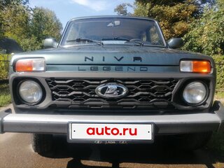 2010 Lada (ВАЗ) 2131 (4x4) Рысь I, серый, 593000 рублей, вид 5