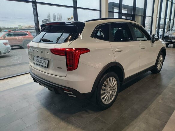 2026 Haval Jolion I Рестайлинг, белый, 2849000 рублей - вид 4
