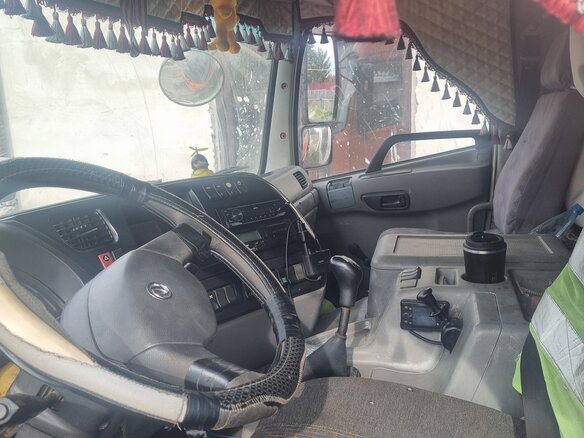 2008 Dongfeng DFL 3251A, оранжевый, 1350000 рублей - вид 8
