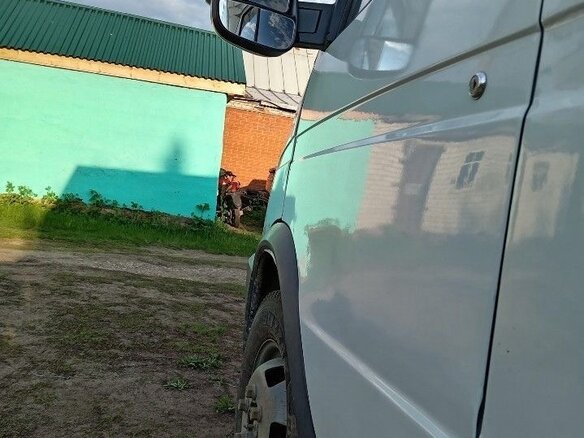 2007 ГАЗ ГАЗель (3302), белый, 600000 рублей - вид 4