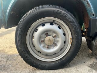 2010 Lada (ВАЗ) 2121 (4x4) Фора I Рестайлинг, зелёный, 199000 рублей, вид 5
