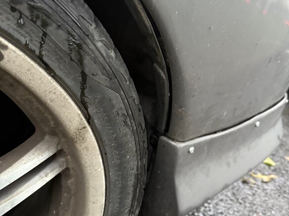 2002 Mitsubishi Eclipse III, серый, 800000 рублей - вид 9