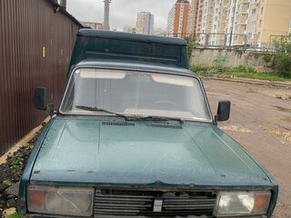 2012 Иж 27175, зелёный, 120000 рублей, вид 3