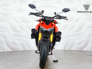 2024 Ducati Streetfighter V4, красный, 2185000 рублей, вид 4