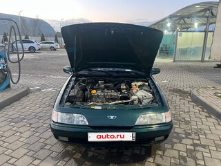 1999 Daewoo Espero, зелёный, 340000 рублей, вид 1