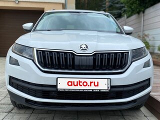 2017 Skoda Kodiaq I, белый, 2600000 рублей, вид 3