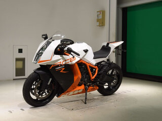 2013 KTM 1190 RC8, белый, 860000 рублей, вид 4