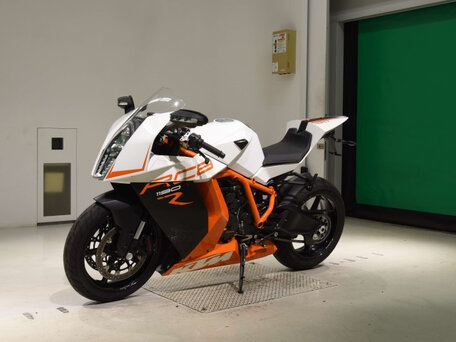2013 KTM 1190 RC8, белый, 860000 рублей, вид 4