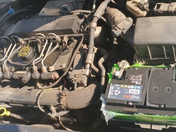 2001 Ford Mondeo III, серебристый, 499000 рублей - вид 4