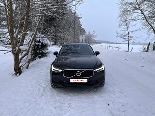 2020 Volvo XC60 II, чёрный, 4000000 рублей, вид 3