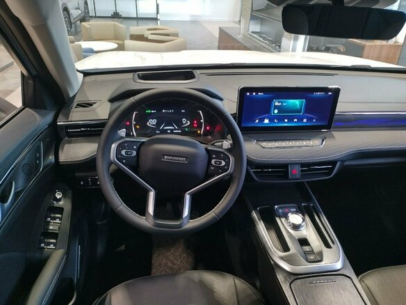 2026 Haval Jolion I Рестайлинг, белый, 2949000 рублей - вид 11