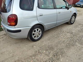 1998 Toyota Corolla Spacio I, серый, 400000 рублей, вид 4