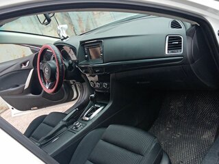 2014 Mazda 6 III (GJ), белый, 1650000 рублей, вид 4
