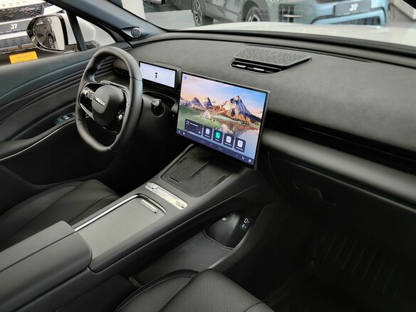 2026 Omoda C7, белый, 3099000 рублей - вид 8