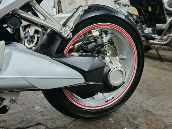 2012 Honda VFR 1200, белый, 860000 рублей - вид 36