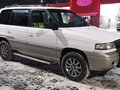 1995 Mazda MPV I (LV), белый, 800000 рублей - вид 3