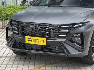 2026 Hyundai Tucson L IV Рестайлинг, серый, 4350000 рублей, вид 2