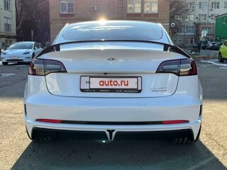 2021 Tesla Model 3 Long Range I, белый, 4900000 рублей, вид 5