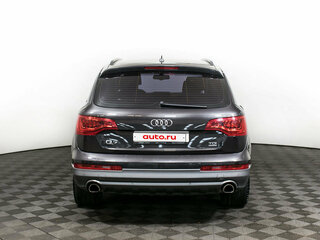2013 Audi Q7 I (4L) Рестайлинг, чёрный, 2222000 рублей, вид 5