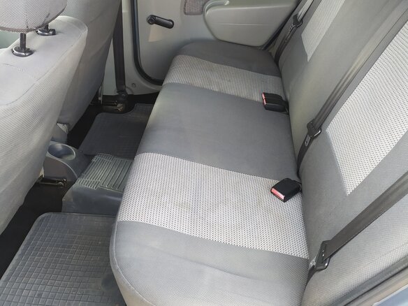 2008 Dacia Logan I, синий, 380000 рублей - вид 8