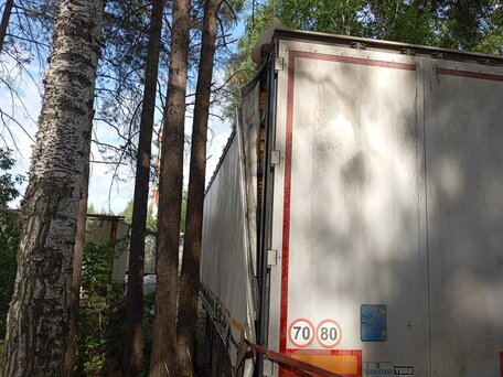 2023 UzAutoTrailer UAT-SCFG-9226.01, белый, 1427969 рублей, вид 5