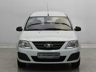 2020 Lada (ВАЗ) Largus I, белый, 920000 рублей, вид 2
