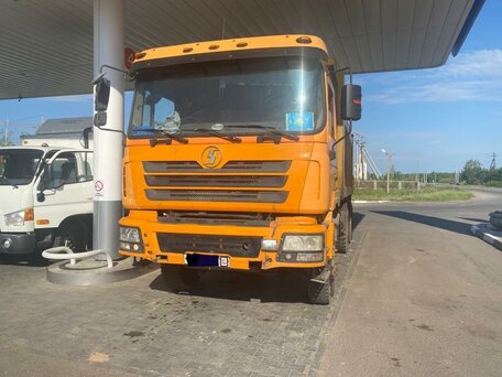 2012 Shacman (Shaanxi) SX3256, золотистый, 2000000 рублей, вид 3