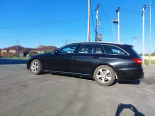 2018 Mercedes-Benz E-Класс 220 d V (W213, S213, C238), чёрный, 3200000 рублей, вид 3